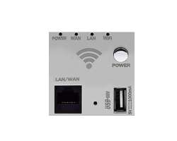 SRAN �ed� Modul WiFi socket repeater do r�me�ku - 450 K�