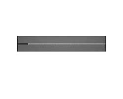VoltLine povrchov zsuvkov lita 100cm ed pro 5-10 zsuvkovch modul - 980 K