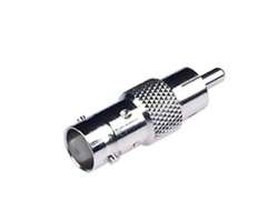 Konektor (redukce) CCTV BNC samice - CINCH samec - 20 K