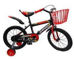 Dtsk kolo UBCYC-04 velikost 16" erven - 2490 K