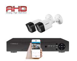 2 kamerov set AHD WN2-50A 2Mpx 1080p, H.265, CZ menu - 2590 K