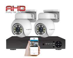 2 kamerov set AHD WN2-089A PTZ 2Mpx, CZ menu - 3590 K