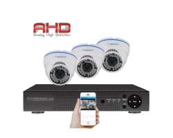 3 Kamerov set AHD WN3-51A 1080p 2Mpx, CZ menu - 3090 K