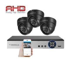 3 kamerov� AHD set WN3-52A 2Mpx 1080p, H.265, CZ menu - 3190 K�