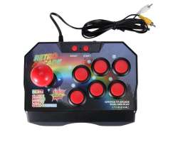 Retro hern konzole M1-145 Rocker Arcade Joystick - 16bit 145 her - 480 K