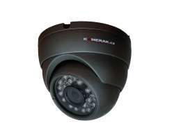 AHD kamera 5MPx 1920p AHD-64E DOME ed - 850 K