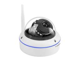 WIFI kamera IP PRO WIP-04B 3MPx pro set DOME + adapter - 1190 K