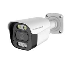 PoE IP kamera XM-14B 4MPx, IR i LED psvit bullet s mikrofonem - 1290 K