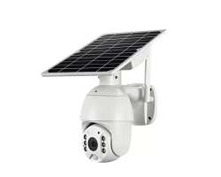 4G solární kamera Ubox-926 2MPx, 6x baterie, P2P App I-cam+/Ubox - 5990 Kč