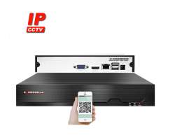 NVR-6410 10CH rekordr a 8Mpx pro 10 IP kamer, CZ menu - 1890 K
