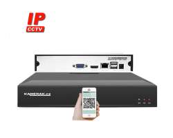 NVR-6416 16CH rekordr a 8Mpx pro 16 IP kamer, CZ menu - 2480 K