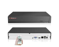 NVR-6432 32CH rekordr a 8Mpx pro 32 IP kamer, CZ menu - 3980 K