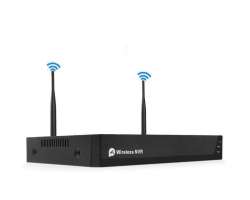 WiFi NVR 8CH  rekorder Tuya pro 8 IP kamer  - 1490 K