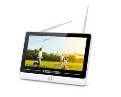 WiFi NVR 8CH rekorder IPPro / Eseecloud pro 8 kamer s LCD 11,6 - 4890 K