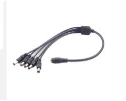 Rozboova napjen pro 5 kamer - 58 K