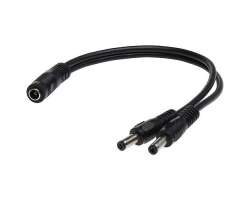 Rozboova napjen pro 2 kamery - 28 K