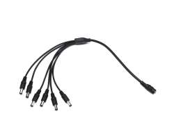 Rozboova napjen pro 6 kamer - 68 K