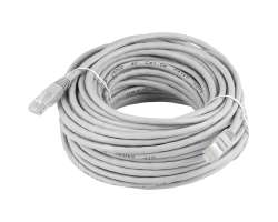 UTP sov kabel Patch RJ45 CAT5e 50m ed - 268 K