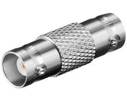 I-spojka BNC pro spojen dvou BNC kabel - 20 K