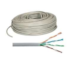 UTP sov kabel CAT5e ed , drt, metr - 6 K