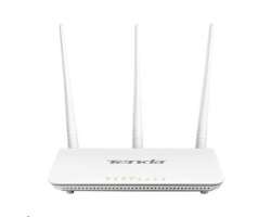 Wireless Wifi N-Router 300Mbps 1xWAN 3xLAN 3xFix ant 5dBi - 490 K