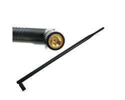 WiFi antna 2,4/5Ghz RP-SMA-female 9DBi 39cm - 290 K