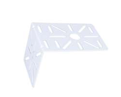 Mont�n� dr��k pravo�hl� pro mont� kamery 100/150x100mm - 128 K�