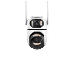 5V WiFi P2P kamera PTZ XM-232 se dv�ma objektivy 2x2MPx - 890 K�
