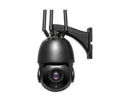 P2P smart 4G PTZ kamera CamHI-488black-20x optick zoom  8MPx (sim karta) - 8970 K