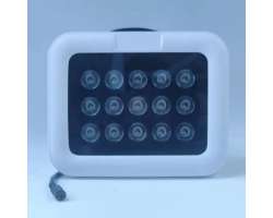 IR psvit 15 IR LED IP65 venkovn bl - 690 K