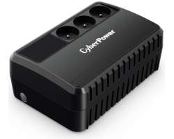 Cyber Power UPS BU650E-FR 360W (French style, esk zsuvky)	 - 1490 K