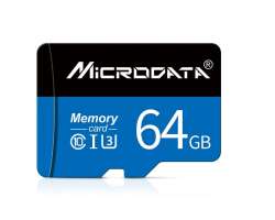 Micro SDXC Card 64GB Microdata - 348 K