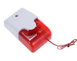 Sirna erven stroboskop  110db  - 120 K