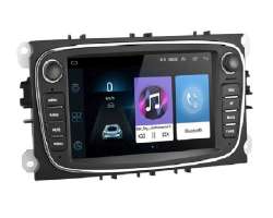 Multimedi�ln� autor�dio se 7" dotykov�m displejem, Androidem a GPS pro vozy Ford - 3890 K�