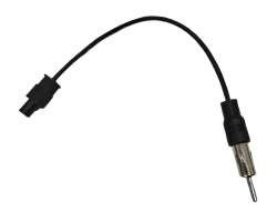 Antnn adaptr FAKRA - DIN konektor pm - 98 K