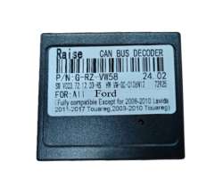 CANBUS decoder pro PODOFO r�dio na FORD - 598 K�