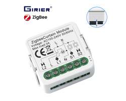 Tuya Smart Zigbee 1CH PST-ZB-CO1 ovl�dan� rolet - 158 K�