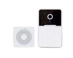 Tuya Smart WiFi zvonek s kamerou bl - 498 K