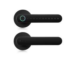 Tuya Smart Dven zmek s tekou otisku prstu Bluetooth PST-T8 - 1998 K