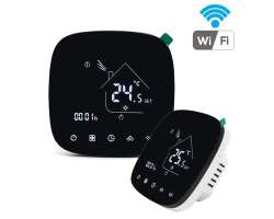 WiFi SMART termostat BHT HTW-ECB6  TUYA  Android/iOS - 1980 K