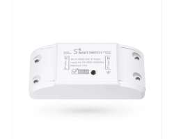 WiFi Smart Switch WF-S1R Tuya 110-240V 10A/2200W RF433Mhz - 351 K