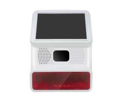 WiFi Smart Tuya venkovn vodotsn multifunkn sirna PST-PE523W - 875 K