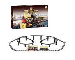 Velk vlkodrha 699-89A 51 ks s nadjezdem, zvuk a svtlo - 570 K