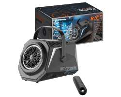 BubbleMaster RC P145  Pln automatick bublinkova - 598 K