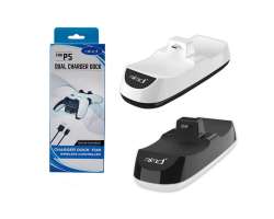 Nabjec stanice SND-468 pro 2 ovladae pro Playstation 5 (PS5) - 230 K