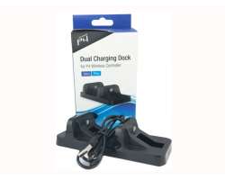 Dokovac (dobjec) stanice pro gamepady PS4 - 168 K