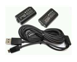 Dobjec 2x akumultor SND-2016B-2 pro Xbox One ovlada - 2800 mAh (XONE) - 220 K