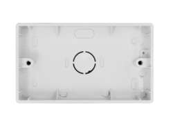 SRAN montn krabice nstnn pro dvojzsuvku 146*86*32mm - 58 K