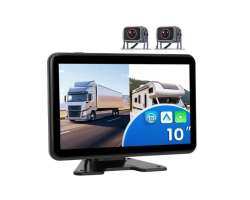 Parkovac set TRUCK A3679, 10,1" HD displej + 2x kamera - 5740 K