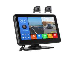 Parkovac� syst�m A4404, 7" LCD, 2x AHD kamera, TRUCK - 2568 K�